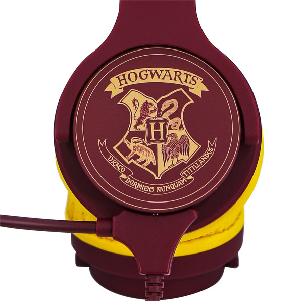 Dětské interaktivní sluchátka OTL Technologies Harry Potter fakulty Rokfortu Dětské interaktivní sluchátka OTL Technologies Harry Potter fakulty Rokfortu