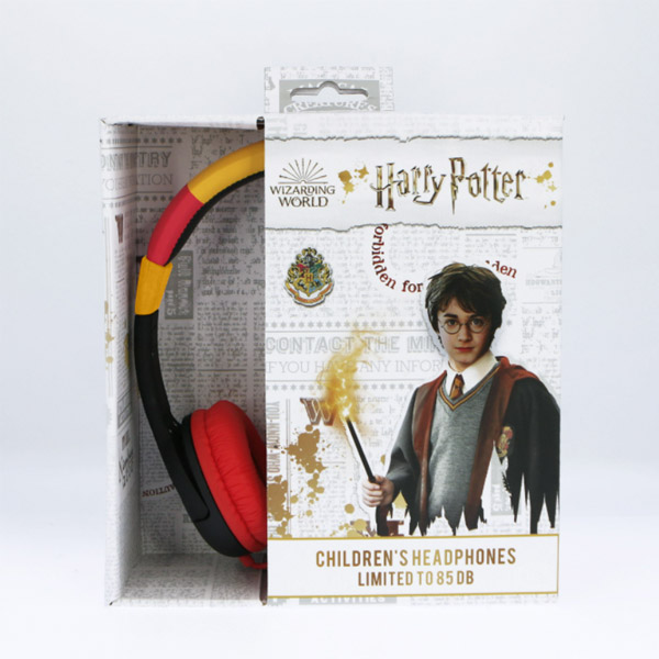 Dětské sluchátka OTL Technologies Harry Potter Dětské sluchátka OTL Technologies Harry Potter