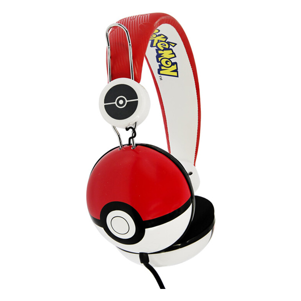 Dětské sluchátka OTL Technologies Pokémon Pokéball Tween Dome