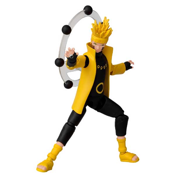 Figurka Anime Heroes: Naruto Uzumaki Naruto Sage of Six Paths Mode Figurka Anime Heroes: Naruto Uzumaki Naruto Sage of Six Paths Mode