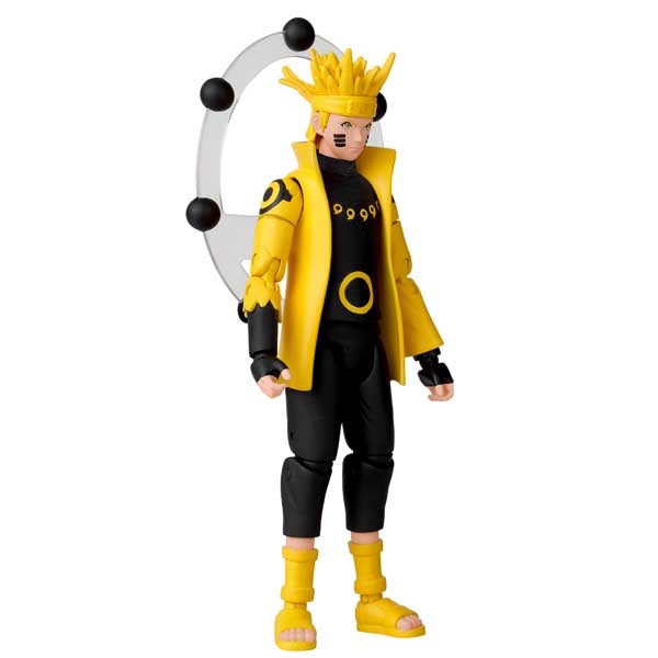 Figurka Anime Heroes: Naruto Uzumaki Naruto Sage of Six Paths Mode Figurka Anime Heroes: Naruto Uzumaki Naruto Sage of Six Paths Mode