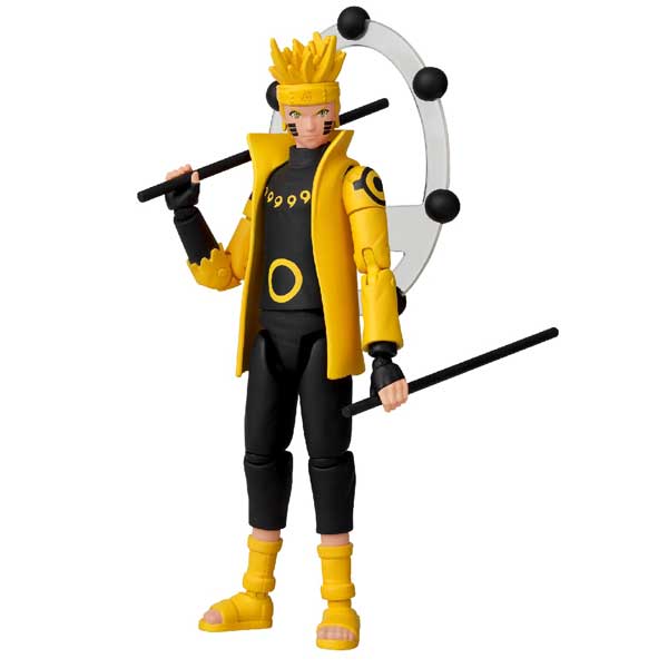 Figurka Anime Heroes: Naruto Uzumaki Naruto Sage of Six Paths Mode Figurka Anime Heroes: Naruto Uzumaki Naruto Sage of Six Paths Mode