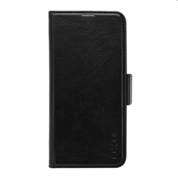 FIXED Opus knížkové pouzdro pro Samsung Galaxy A22 5G, černé FIXED Opus knížkové pouzdro pro Samsung Galaxy A22 5G, černé
