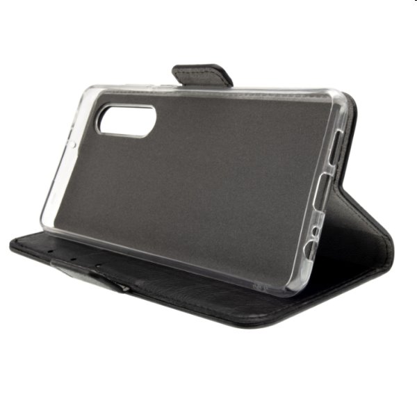 FIXED Opus knížkové pouzdro pro Samsung Galaxy A53, černé FIXED Opus knížkové pouzdro pro Samsung Galaxy A53, černé