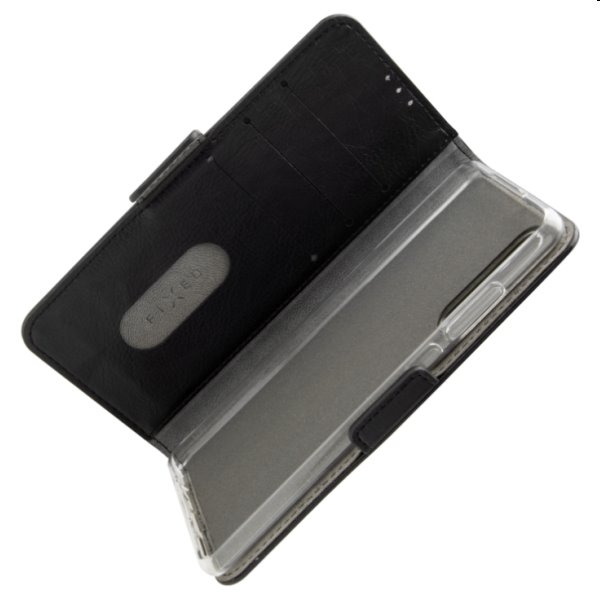 FIXED Opus knížkové pouzdro pro Samsung Galaxy A53, černé FIXED Opus knížkové pouzdro pro Samsung Galaxy A53, černé