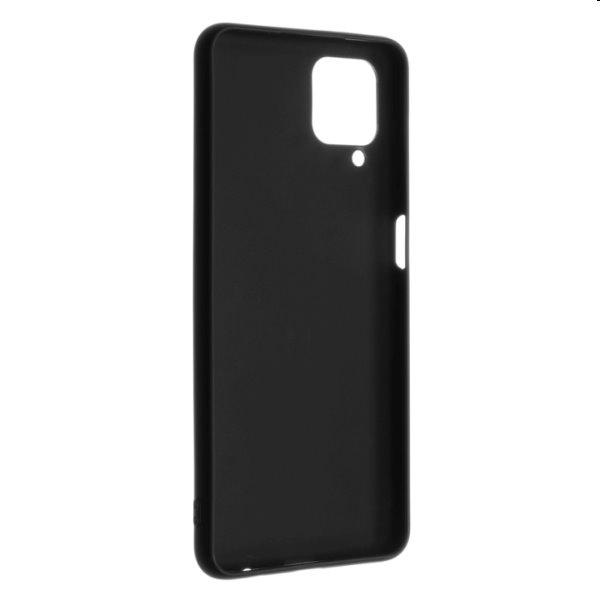 FIXED Story Zadní pogumovaný kryt pro Samsung Galaxy A12, černý FIXED Story Zadní pogumovaný kryt pro Samsung Galaxy A12, černý