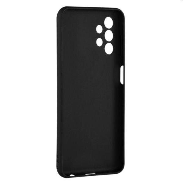FIXED Story Zadní pogumovaný kryt pro Samsung Galaxy A13, černý FIXED Story Zadní pogumovaný kryt pro Samsung Galaxy A13, černý