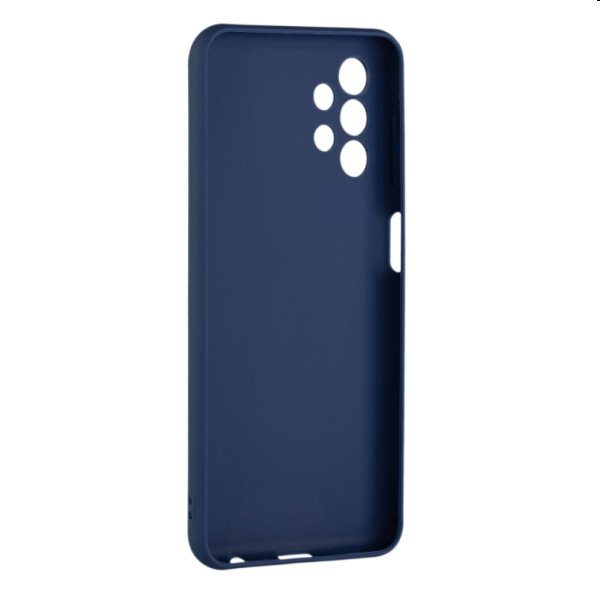 FIXED Story Zadni pogumovaný kryt pro Samsung Galaxy A13, modrý FIXED Story Zadni pogumovaný kryt pro Samsung Galaxy A13, modrý