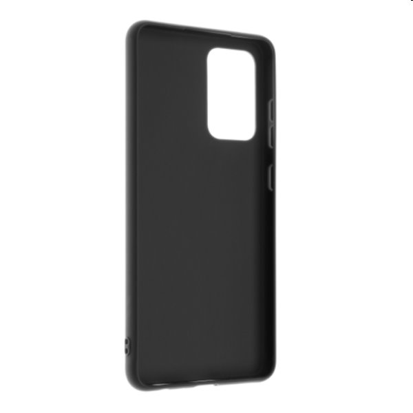 FIXED Story Zadni pogumovaný kryt pro Samsung Galaxy A52/A52 5G/A52s 5G, čierny FIXED Story Zadni pogumovaný kryt pro Samsung Galaxy A52/A52 5G/A52s 5G, čierny