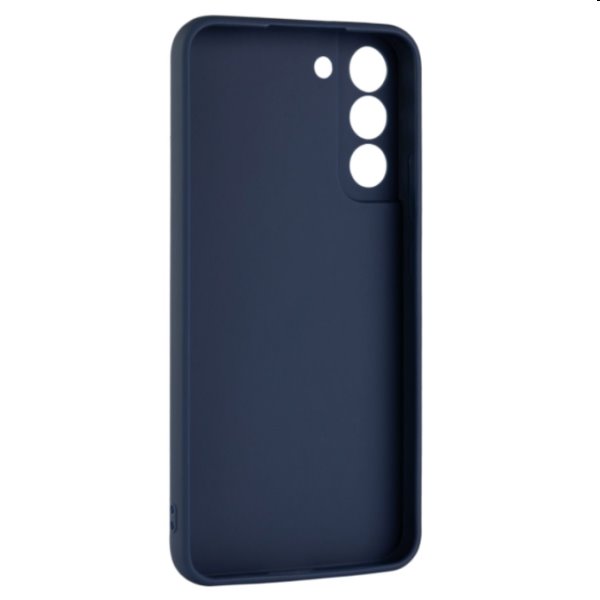 FIXED Story Zadní pogumovaný kryt pro Samsung Galaxy S22 5G, modrý FIXED Story Zadní pogumovaný kryt pro Samsung Galaxy S22 5G, modrý