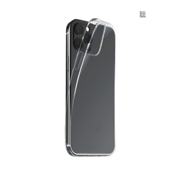 FIXED TPU Gelové pouzdro pro Samsung Galaxy A53 5G, Slim AntiUV, čiré