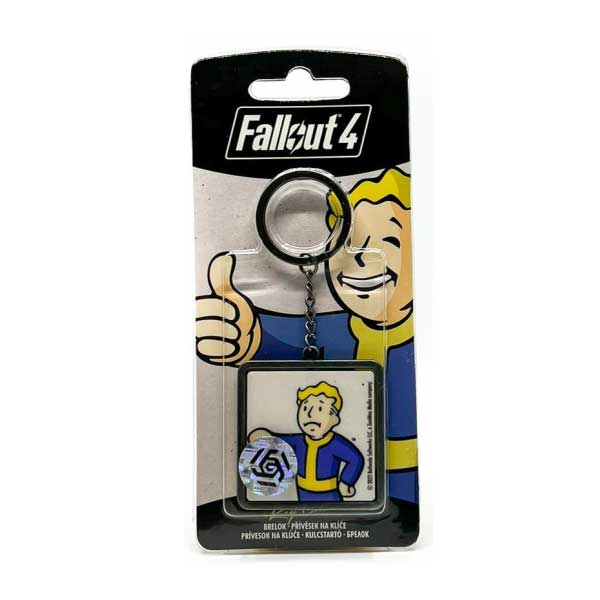 Good Loot Klíčenka Turnable (Fallout)