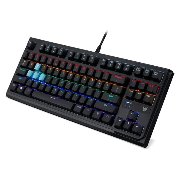 Herní klávesnice Acer Predator Aethon 301