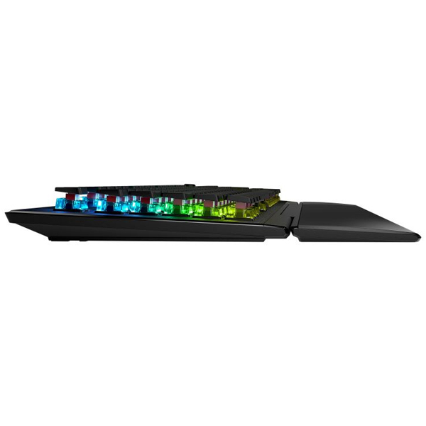 Herní klávesnice ROCCAT Vulcan Pro, Linear red switch, US rozložení Herní klávesnice ROCCAT Vulcan Pro, Linear red switch, US rozložení