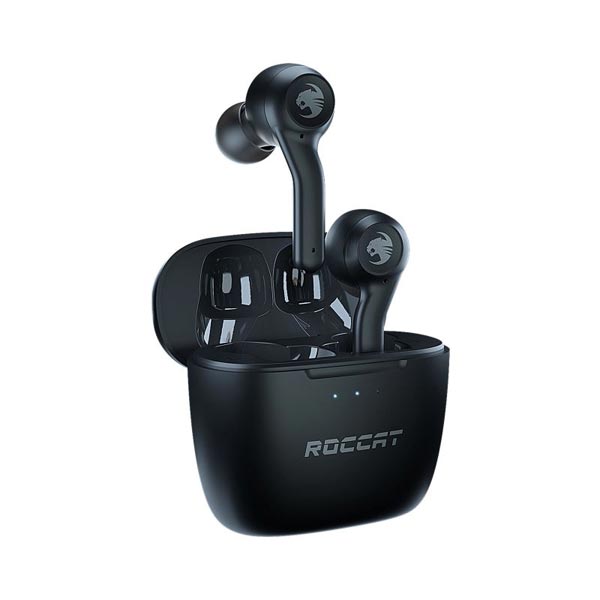Herní sluchátka ROCCAT SYN BUDS AIR True Wireless, černé