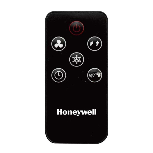 Honeywell ES800I, mobilní ochlazovač vzduchu s ionizátorem, s dálkovým ovladačem