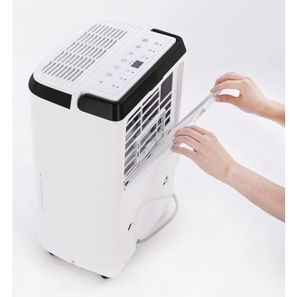 Honeywell TP-SMALL 24L, mobilní odvlhčovač vzduchu Honeywell TP-SMALL 24L, mobilní odvlhčovač vzduchu