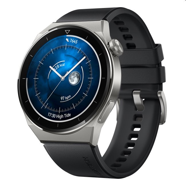 Huawei Watch GT3 Pro 46mm, black