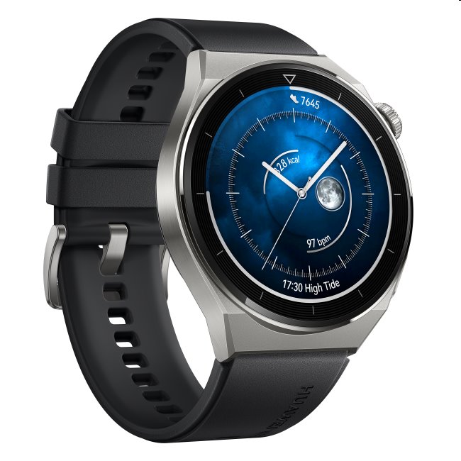 Huawei Watch GT3 Pro 46mm, black