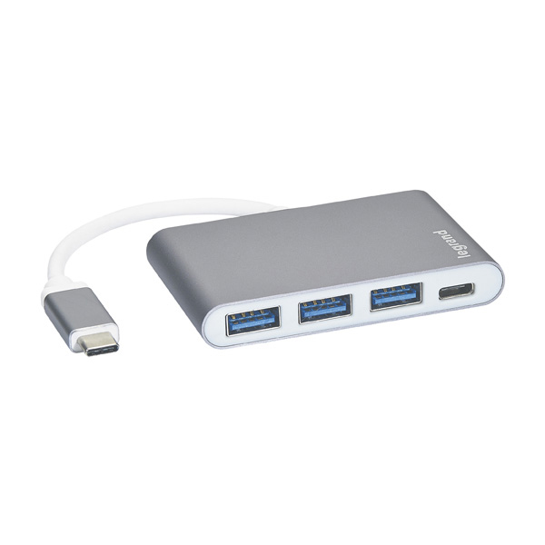 Legrand Hub USB Adaptér TYP-C Legrand Hub USB Adaptér TYP-C