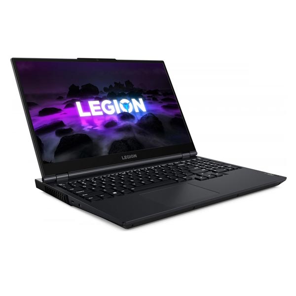 Lenovo Legion 5 15IMH6 i5-10500H 16GB 512GB-SSD 15.6"FHD IPS AG RTX3050Ti-4GB Win11Home, Černý