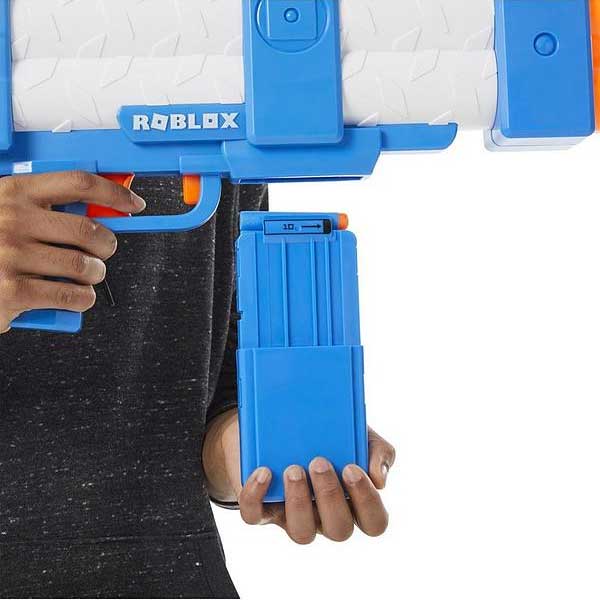 Nerf Roblox Roblox Pulse Laser