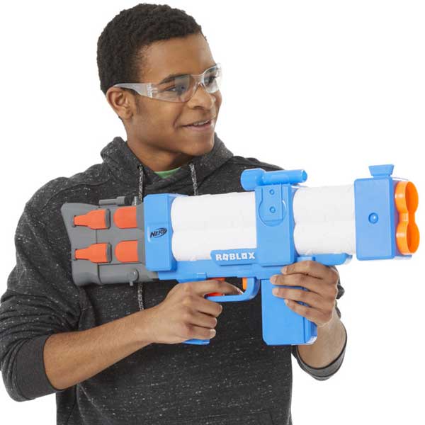 Nerf Roblox Roblox Pulse Laser