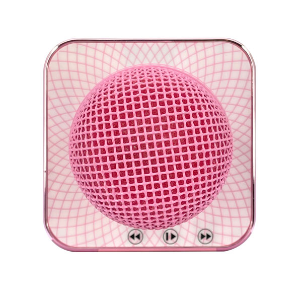 OTL Technologies PAW Patrol Karaoke mikrofon, růžový