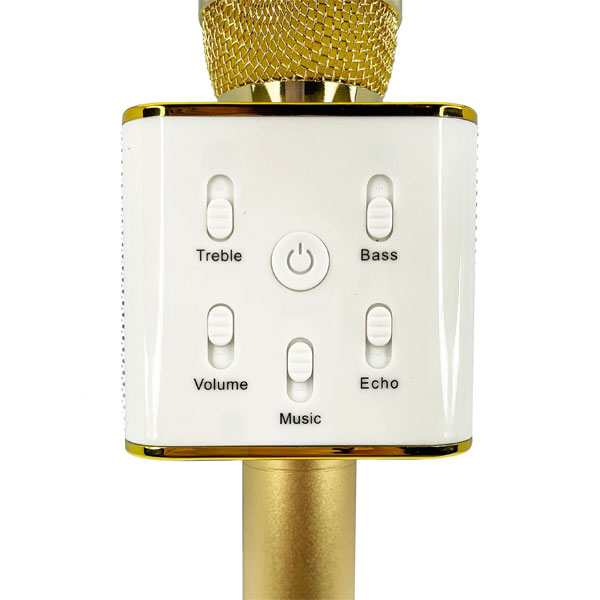 OTL Technologies Rainbow High Karaoke mikrofon OTL Technologies Rainbow High Karaoke mikrofon