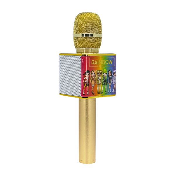 OTL Technologies Rainbow High Karaoke mikrofon