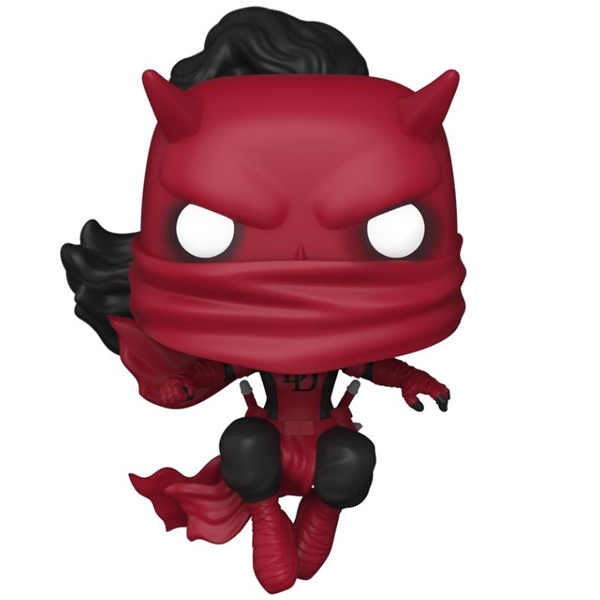 POP! Comic Cover Daredevil Elektra Special Edition (Marvel)