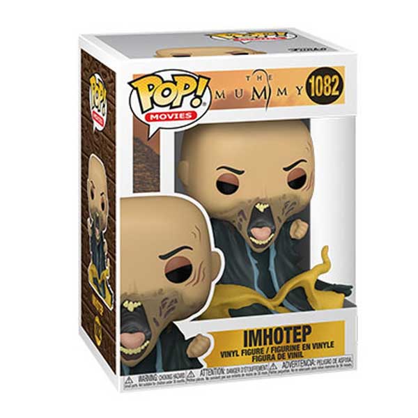 POP! Movies: Imhotep (The Mummy)