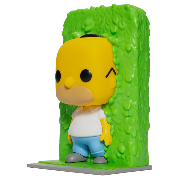 POP! TV: Homer In Hedges (The Simpsons s 8) Special Edition