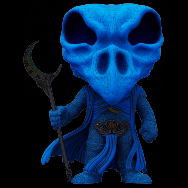 POP! TV Moonknight 2022 Khonshu (Marvel) Special Edition (Svítí ve tmě) POP! TV Moonknight 2022 Khonshu (Marvel) Special Edition (Svítí ve tmě)
