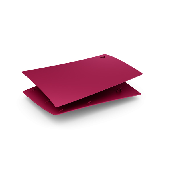 Kryt na konzoli PlayStation 5 Digital, cosmic red Kryt na konzoli PlayStation 5 Digital, cosmic red