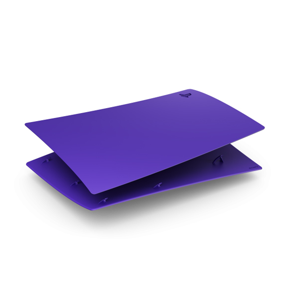 Kryt na konzoli PlayStation 5 Digital, galactic purple