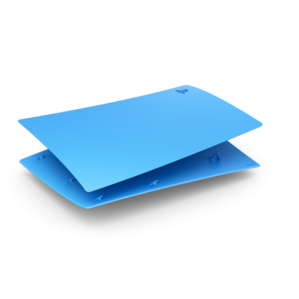 Kryt na konzoli PlayStation 5 Digital, starlight blue Kryt na konzoli PlayStation 5 Digital, starlight blue