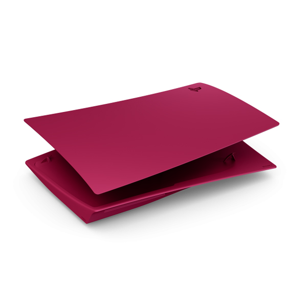 Kryt na konzoli PlayStation 5, cosmic red Kryt na konzoli PlayStation 5, cosmic red