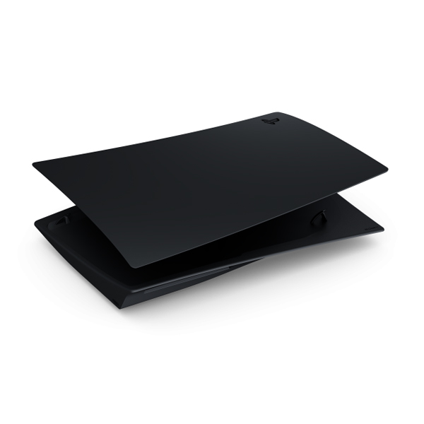 PS5 Standard Cover, midnight black PS5 Standard Cover, midnight black