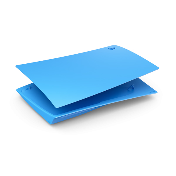 Kryt na konzoli PlayStation 5, starlight blue Kryt na konzoli PlayStation 5, starlight blue