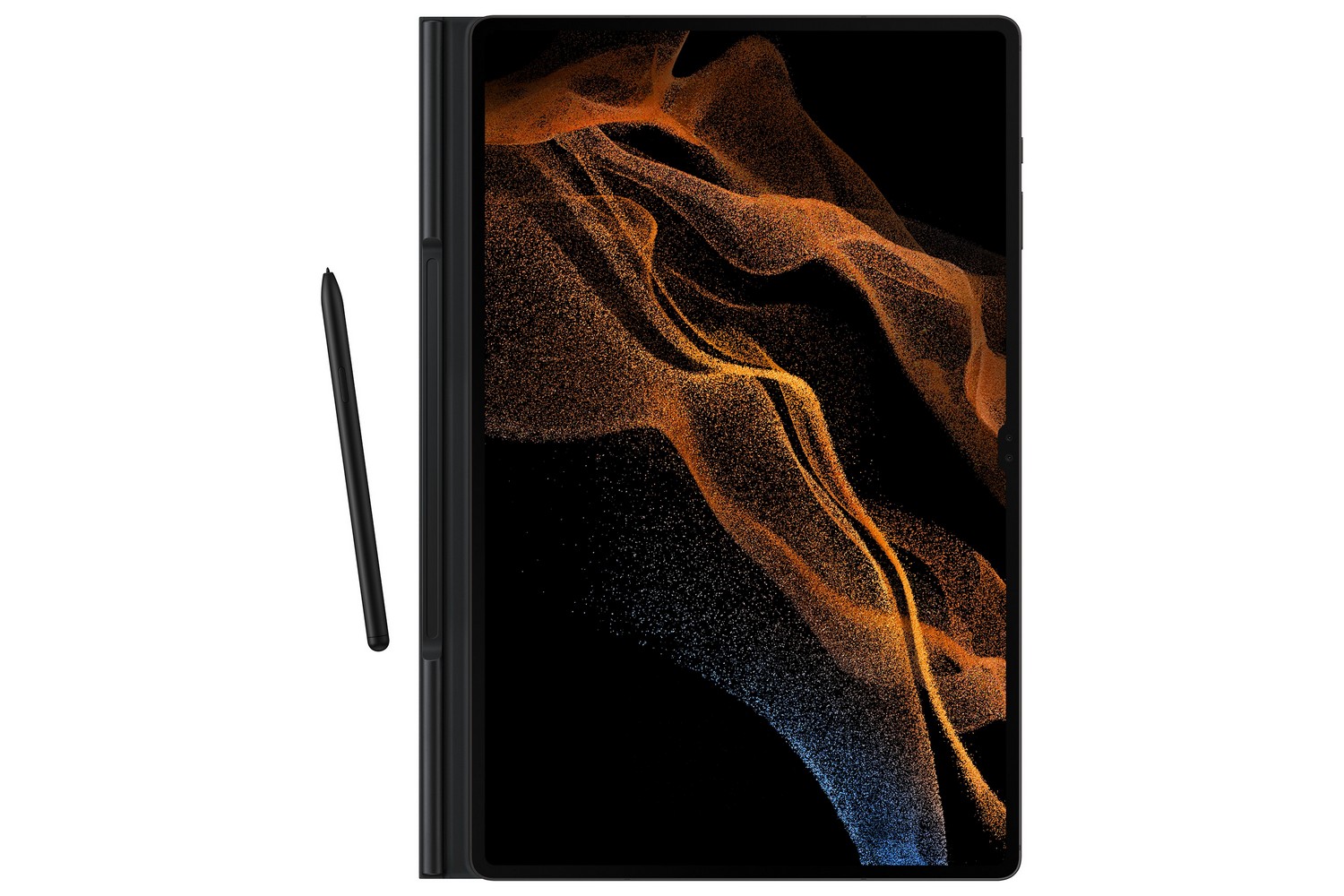 Pouzdro Book Cover pro Samsung Galaxy Tab S8 Ultra, black