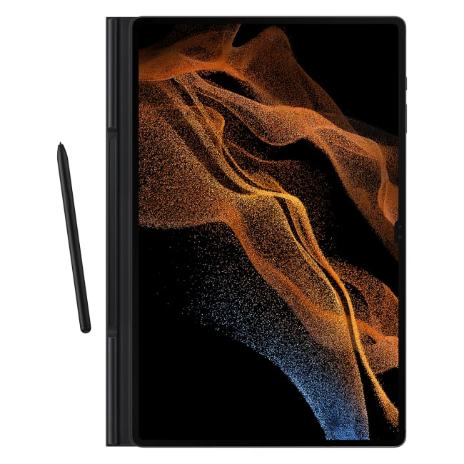 Pouzdro Book Cover pro Samsung Galaxy Tab S8 Ultra, black