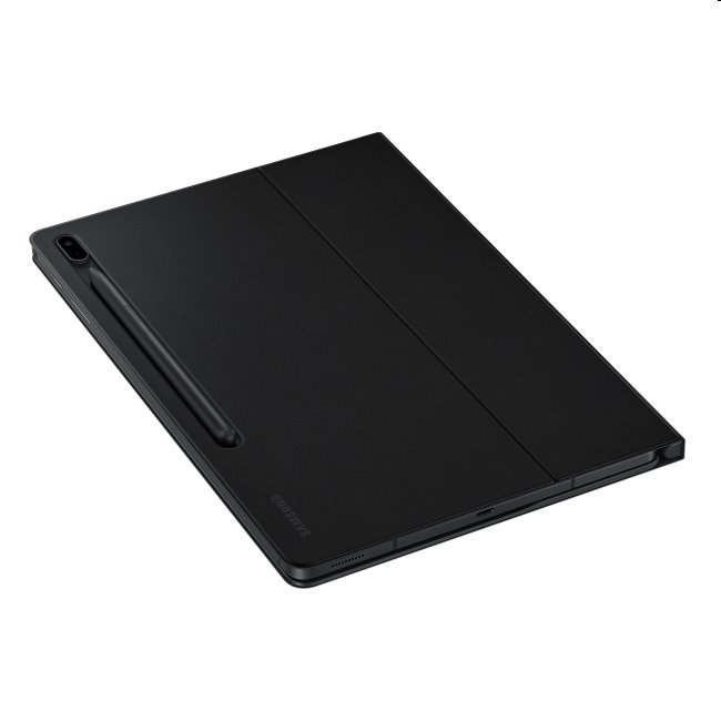 Pouzdro Book Cover s klávesnici pro Samsung Galaxy Tab S8 Plus, black