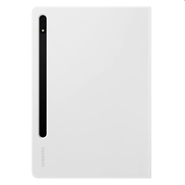 Pouzdro Note View Cover pro Samsung Galaxy Tab S8 Plus, white Pouzdro Note View Cover pro Samsung Galaxy Tab S8 Plus, white