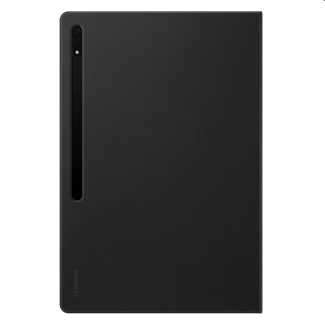 Pouzdro Note View Cover pro Samsung Galaxy Tab S8 Ultra, black