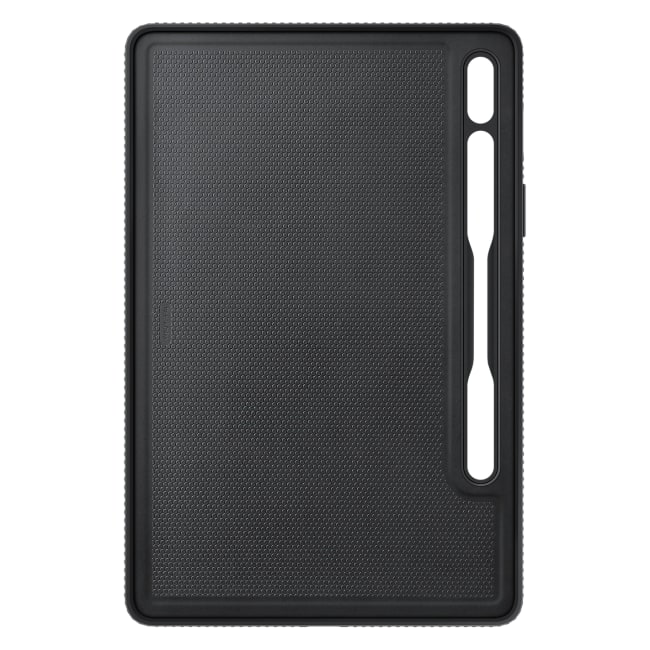 Pouzdro Protective Standing Cover pro Samsung Galaxy Tab S8 Plus, black