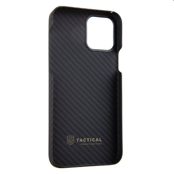 Pouzdro Tactical MagForce z aramidových vláken pro Apple Apple iPhone 12/12 Pro. Černé Pouzdro Tactical MagForce z aramidových vláken pro Apple Apple iPhone 12/12 Pro. Černé