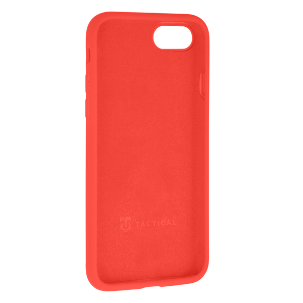 Pouzdro Tactical Velvet Smoothie pro Apple iPhone 7/8/SE2020/SE2022, červené Pouzdro Tactical Velvet Smoothie pro Apple iPhone 7/8/SE2020/SE2022, červené