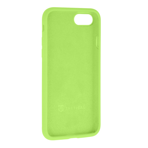 Pouzdro Tactical Velvet Smoothie pro Apple iPhone 7/8/SE2020/SE2022, zelené