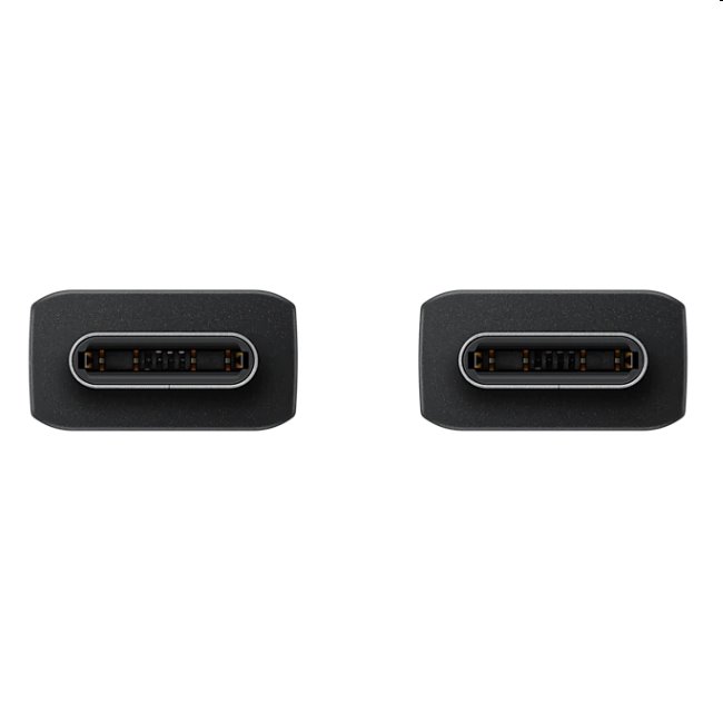 Samsung datový kabel USB-C (5A, 1.8m), black